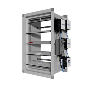 AMORTIGUADORES DE CONTROL, MANUALES Y DE RETROCESO