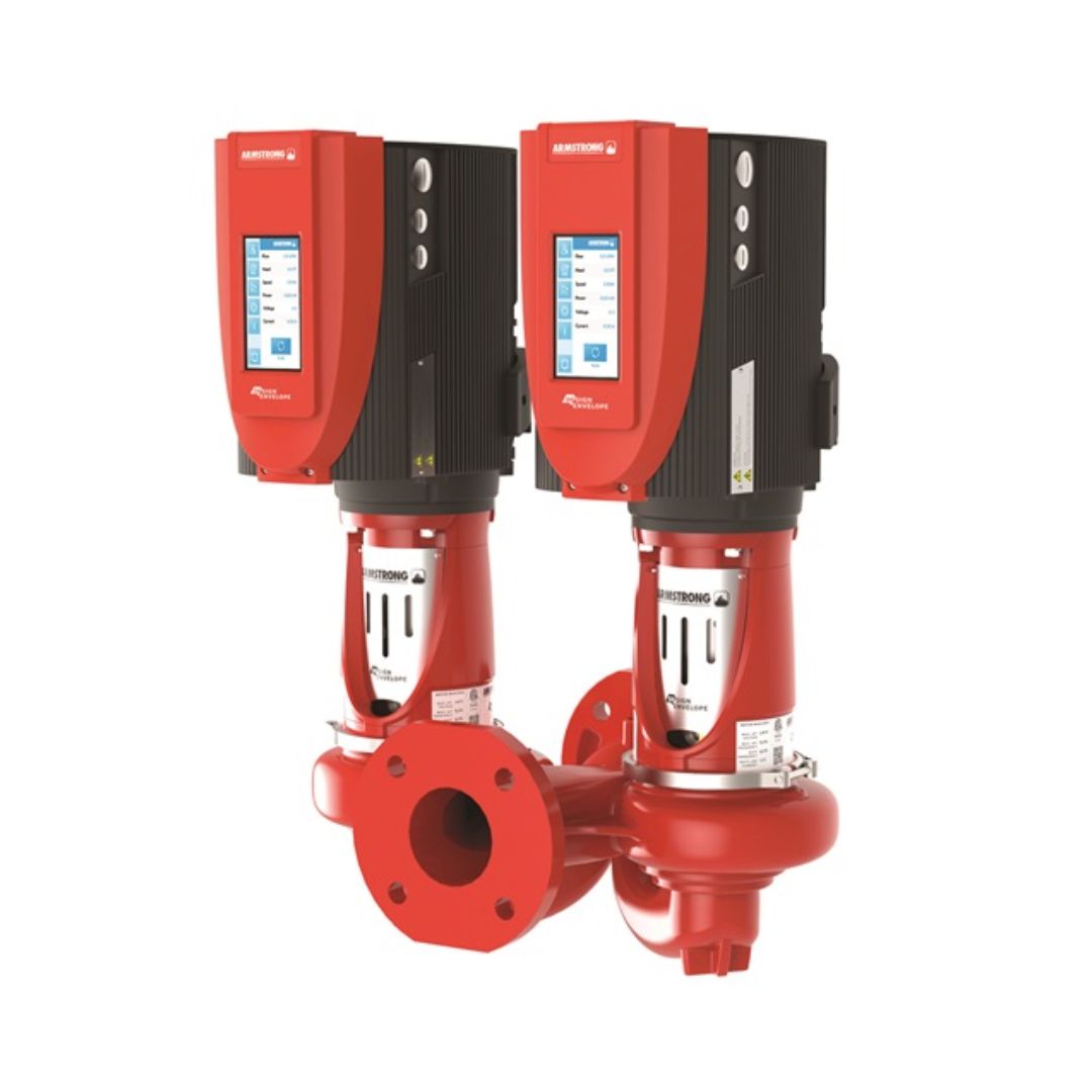 Bombas Duales DESIGN ENVELOPE acople partido modelo 4322 y 4372