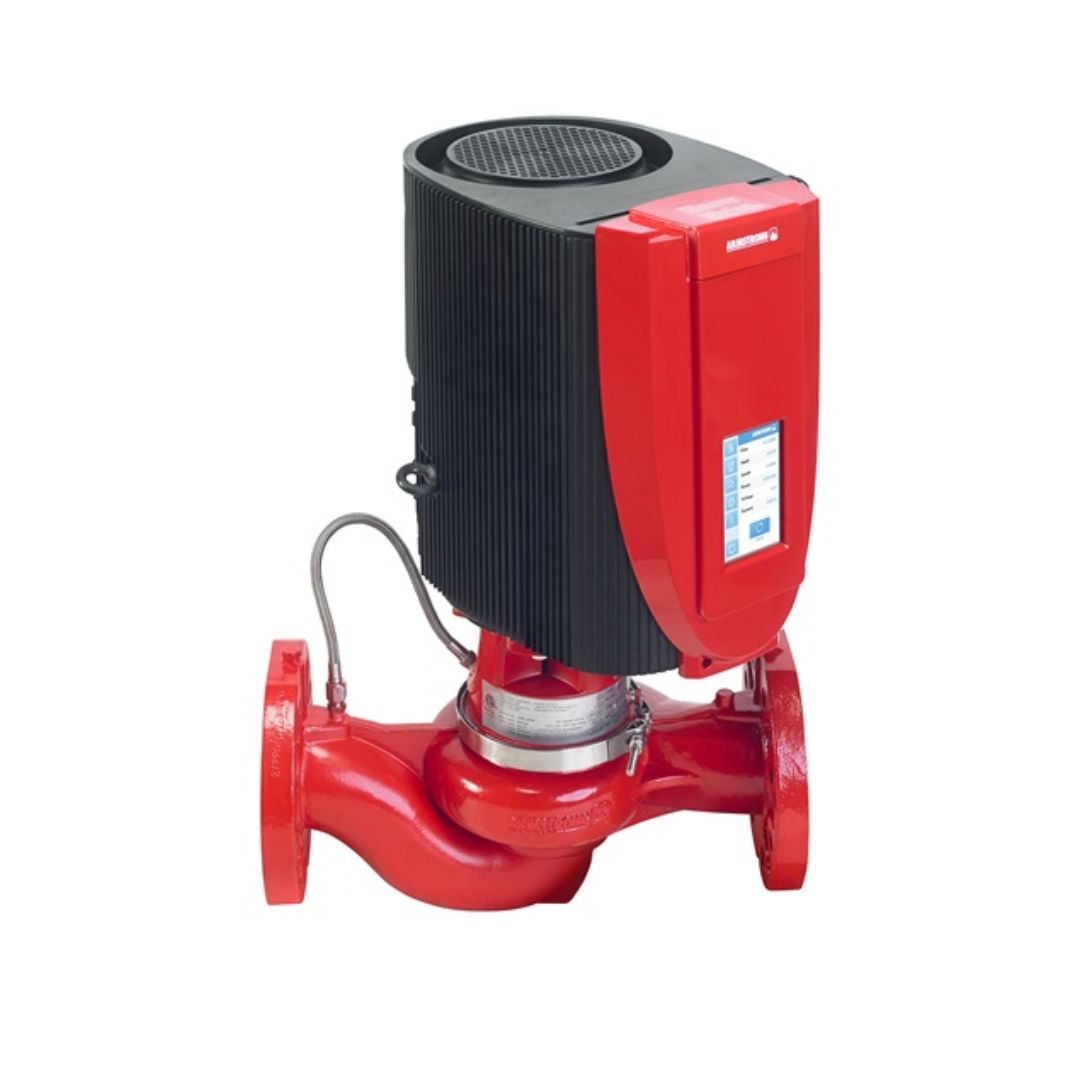 Bombas verticales DESIGN ENVELOPE acople directo modelo 4380/partido modelo 4300