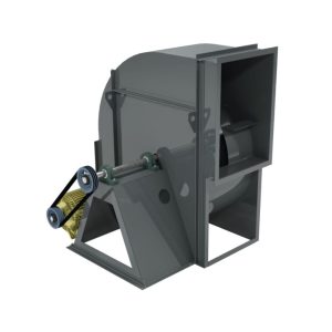 Extractor/Inyector centrífugo Simple Entrada - UL705, UL762, AMCA