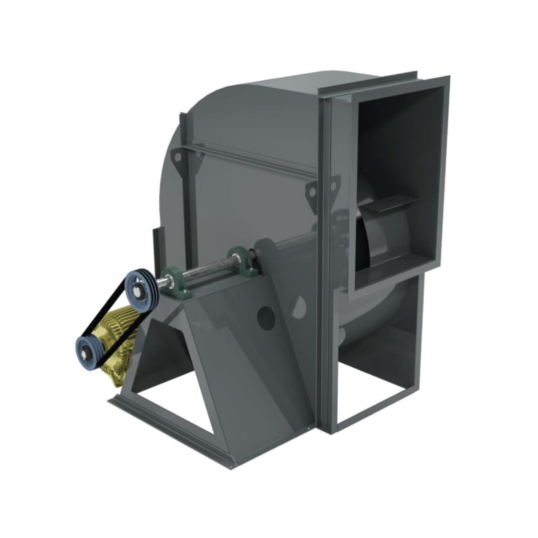 Extractor/Inyector centrífugo Simple Entrada - UL705, UL762, AMCA