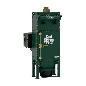 COLECTOR DE POLVO Y HUMO SECO