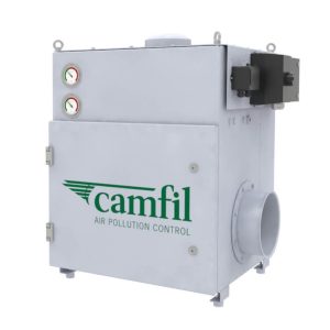 COLECTORES DE NIEBLA DE LA MÁQUINA