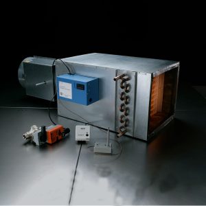 CONTROL DE TEMPERATURA