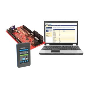 Controlador de lógica de vapor