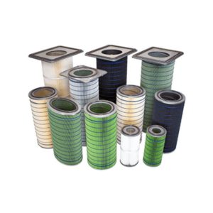 FILTROS COLECTORES DE POLVO