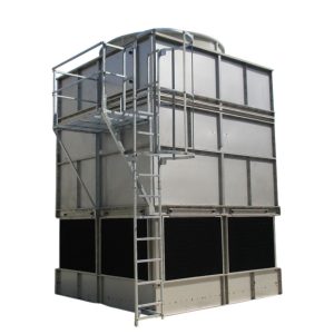 Torre de enfriamiento tipo contraflujo tiro inducido - FXS Series - con CTI
