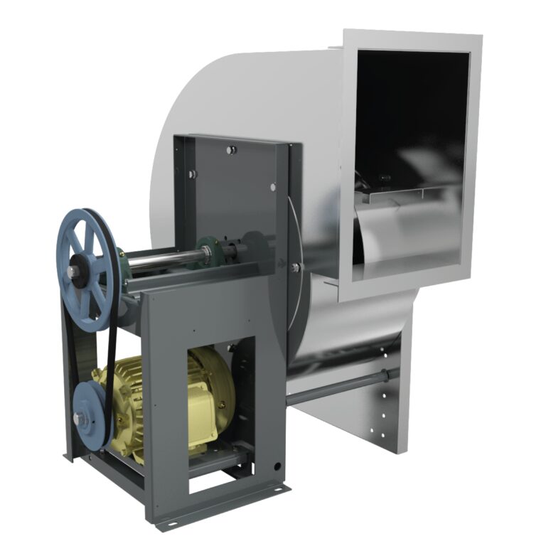 Extractor/Inyector centrífugo tipo Simple Entrada - UL705, UL762, AMCA - Imagen 5