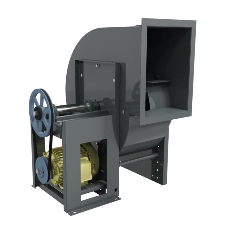 Extractor/Inyector centrífugo tipo Simple Entrada - UL705, UL762, AMCA