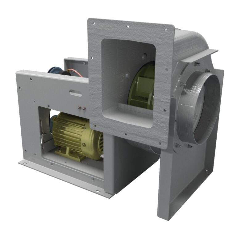 Extractor/Inyector centrífugo tipo Simple Entrada - UL705, UL762, AMCA - Imagen 7