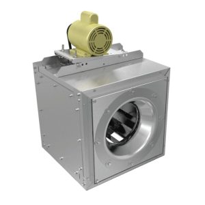 Extractor/Inyector centrífugo tipo en línea - UL705, AMCA