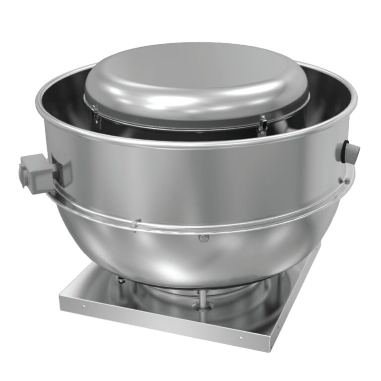 Extractor centrífugo tipo hongo - UL762