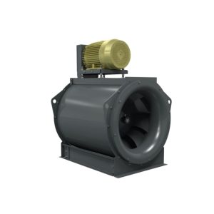 Extractor/Inyector tipo Flujo Mixto - UL705, UL Smoke Control