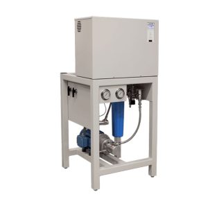 Refrigeración por evaporación y humidificación