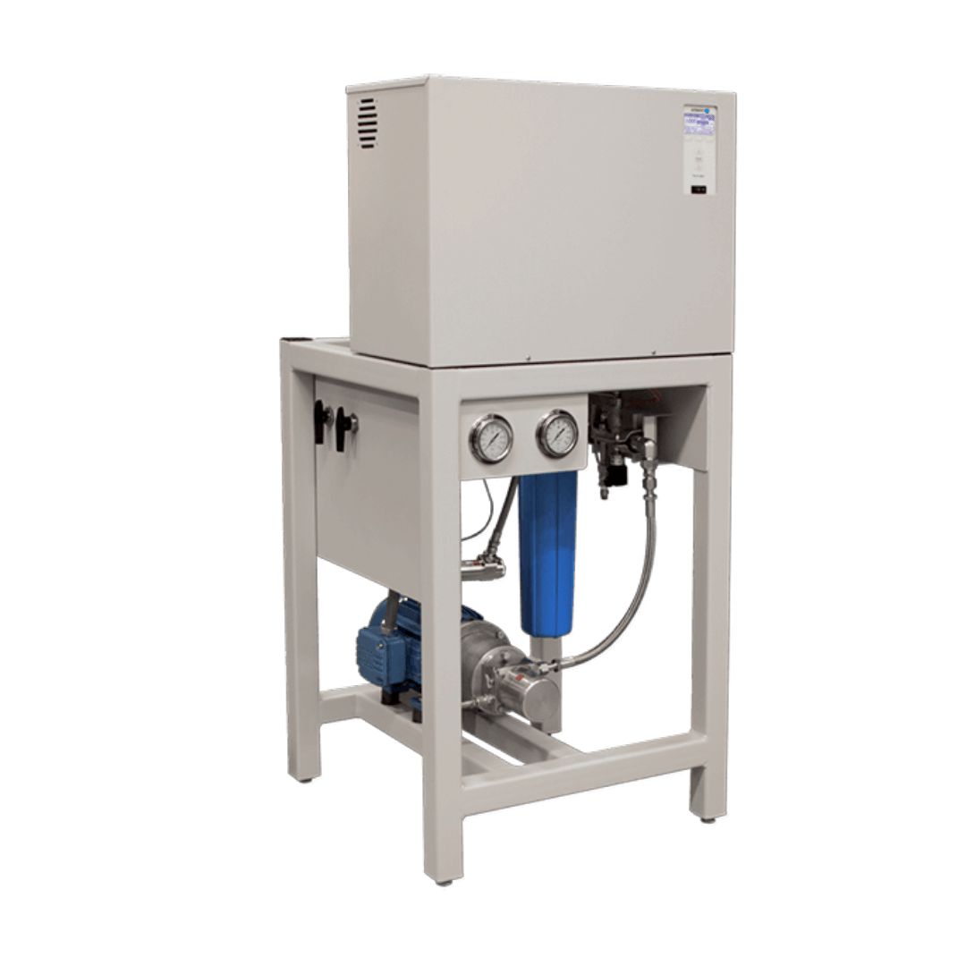 Refrigeración por evaporación y humidificación