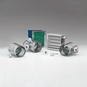 SISTEMAS DE CONTROL DE ZONA