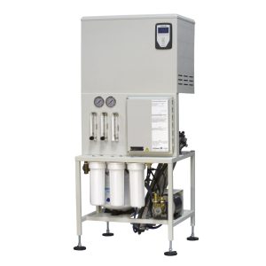 Sistema de humidificación de bajo mantenimiento