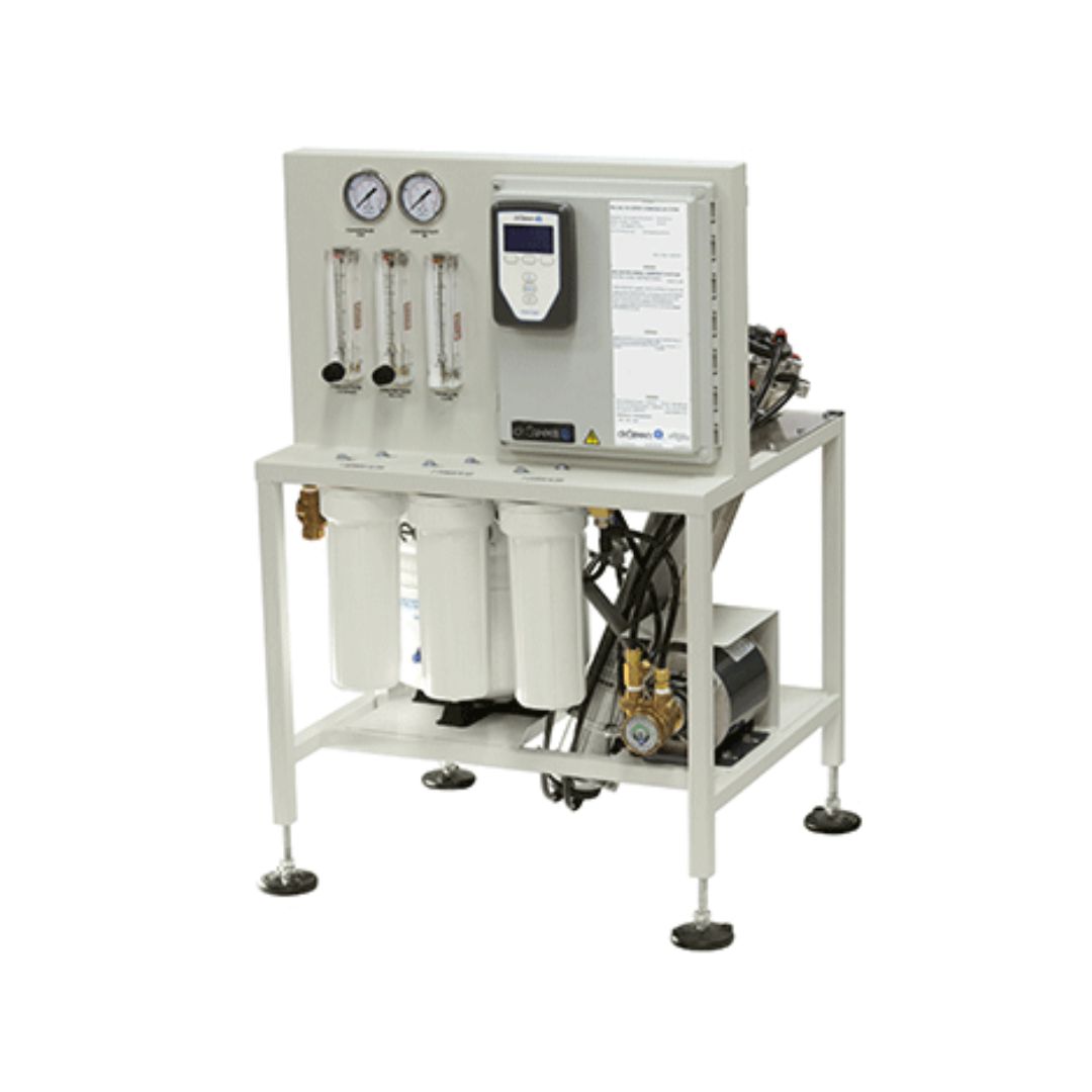 Sistemas de tratamiento de agua