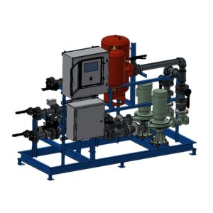 Sistemas inteligentes de recuperación de energía con agua y glicol HRM-P