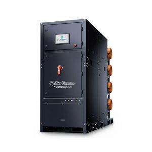 Chiller Modular tipo Tornillo enfriado por agua hasta 140 TR  - TruClimate 700