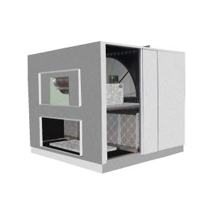 VENTILADORES DE RECUPERACIÓN DE ENERGÍA