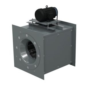 Extractor/Inyector centrífugo en línea - Construcción soldada - UL705