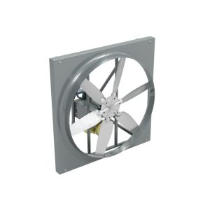 Extractor/Inyector tipo Axial con hélice de aluminio