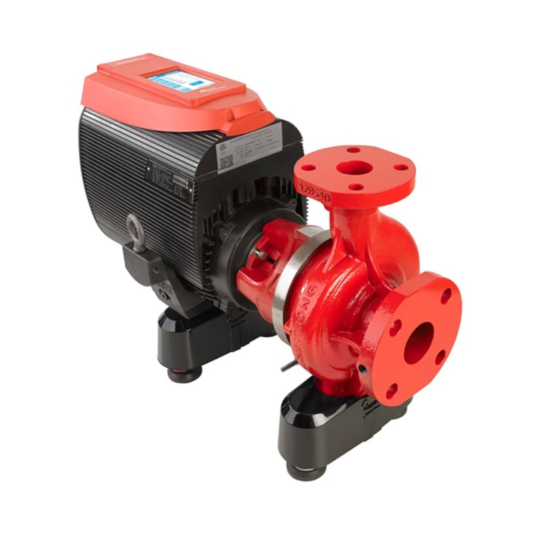 Bombas verticales DESIGN ENVELOPE acople directo modelo 4280/partido modelo 4200