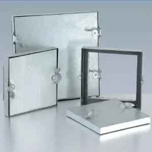 PUERTAS DE ALIVIO DE PRESIÓN