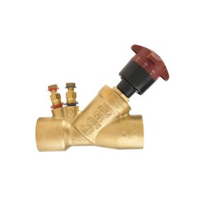 Válvulas de balanceo de circuitos (½” - 12”)