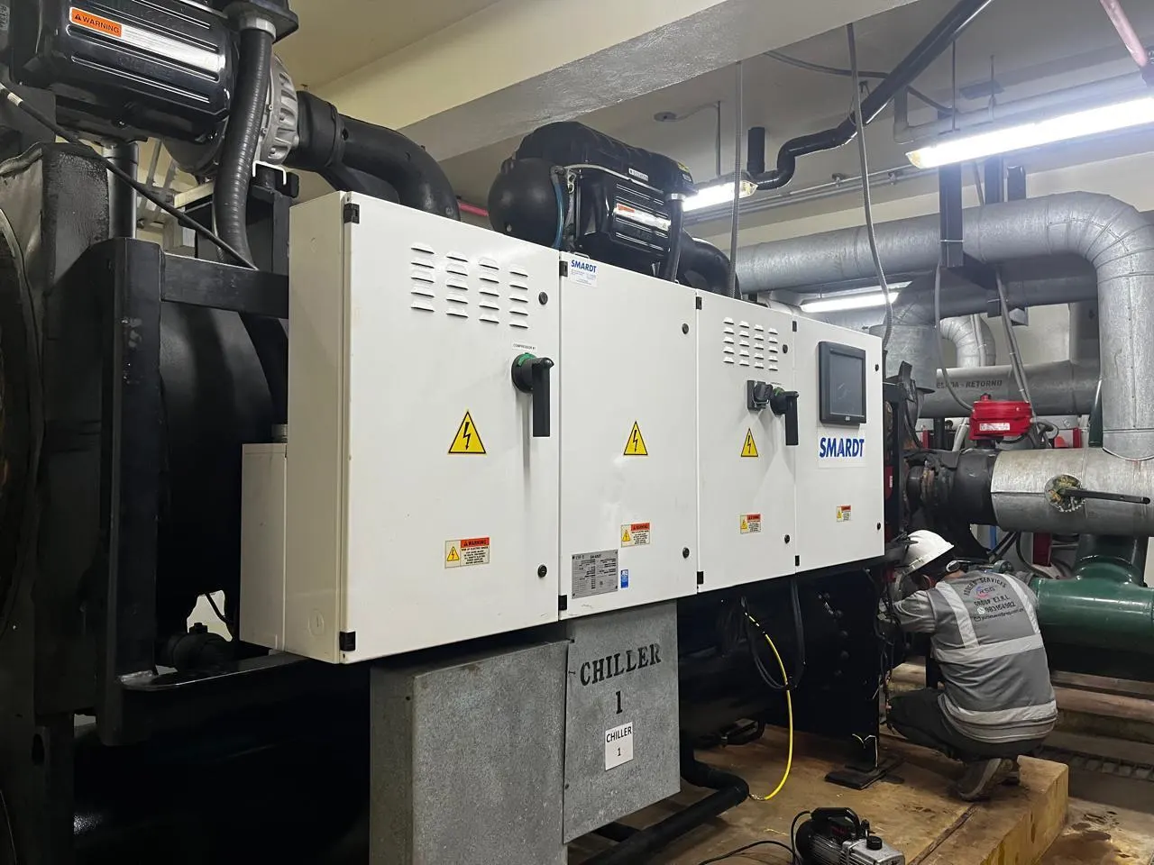 Hotel Hilton Miraflores 2